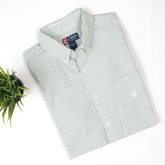Seersucker Patterned Shirts